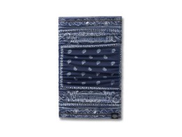 Paisley - Halstuch - Blau 