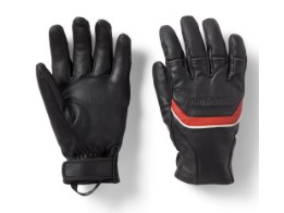 Trenton - Motorradhandschuhe - Schwarz 