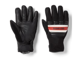 Trenton Dyna - Motorradhandschuhe - Schwarz 