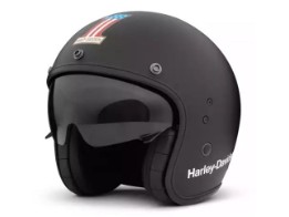 Helmet-Classic 1,3/4(X14)ECE,M
