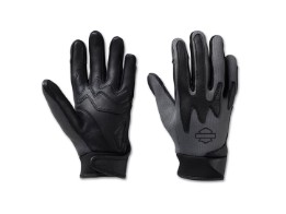 Gloves-Dyna,Textile,grey