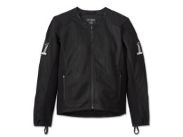H-D® Shield - Motorradjacke - schwarz
