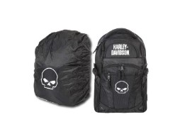 Willie G™ Skull - Rucksack - Schwarz 