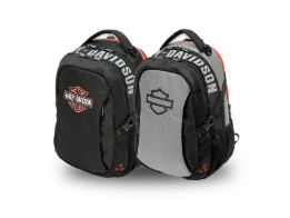 Bar & Shield - Rucksack - Schwarz 