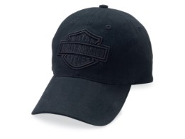 Phantom Logo - Mütze - Schwarz 