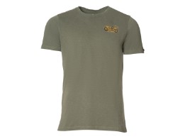 TRC Custom - T-Shirt - grün 