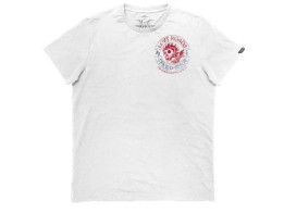 Speed Shop - T-Shirt- weiß 