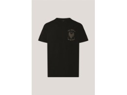 Flying Wheel - T-Shirt - schwarz 