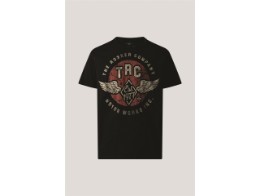 TRC Wings - T-Shirt - schwarz 
