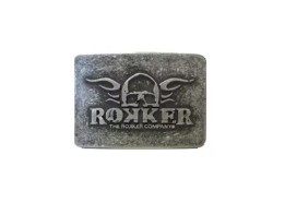 Buckle Steel - Gürtelschnalle 