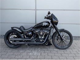Street Bob