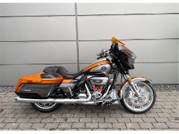 CVO Street Glide