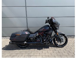CVO Street Glide ST
