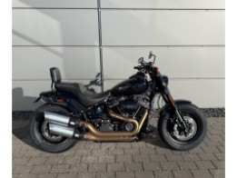 Fat Bob 114 cui