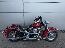Heritage Softail Classic