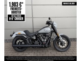 Low Rider S 117