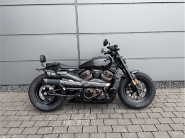Sportster S