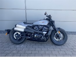 Sportster S