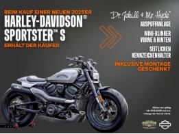 Sportster S