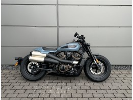 Sportster S