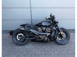 Sportster S  Jekill&Hyde