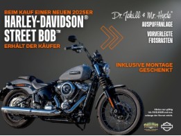 Street Bob