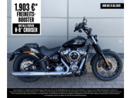 Street Bob