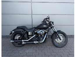 Street Bob 103