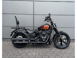 Street Bob 114