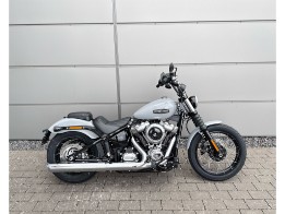 Street Bob 117