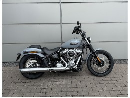 Street Bob 117