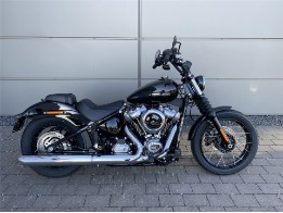 Street Bob 117