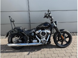 Street Bob 117