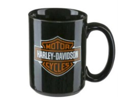 Core Bar & Shield - Tasse - Schwarz