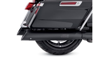 SCREAMIN’ EAGLE STREET CANNON PERFORMANCE SLIP-ON-SCHALLDÄMPFER 4,5" - ´17-´20 - ECE-ZERTIFIZIERT