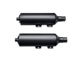 SCREAMIN’ EAGLE STREET CANNON SCHALLDÄMPFER Ⓔ ECE-ZERTIFIZIERT – FAT BOB® MODELLE