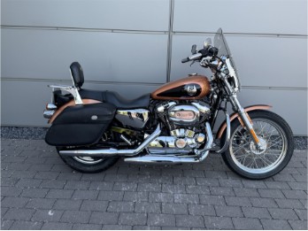 Sportster 1200 Low