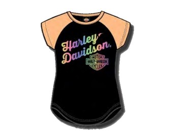 T-Shirt Rainbow Foil
