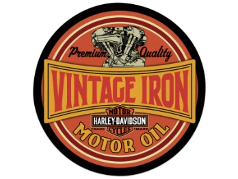 HD Vintage Iron 