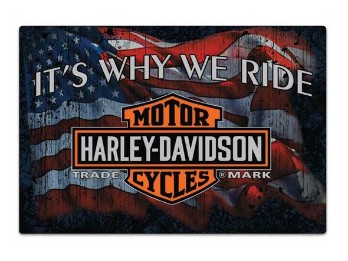 HD Why we Ride