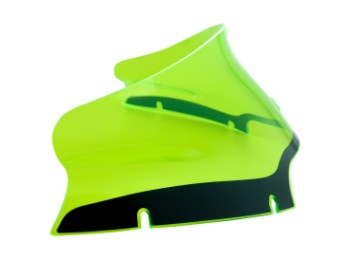 Ice Kolor Flare™ Windschild 6"-9"