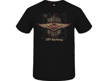 120th Anniversary T-Shirt
