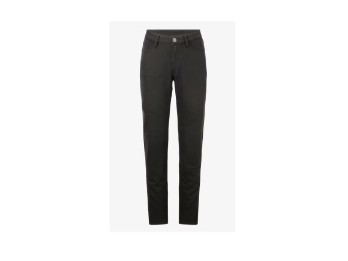 Pearl Black Rokker - Motorradhose - Schwarz 