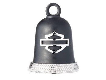 Ride Bell - Bar&Shield - Schwarz
