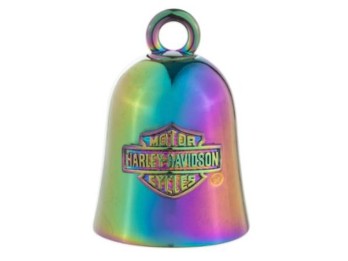Ride Bell - Bar&Shield - Multicolor 