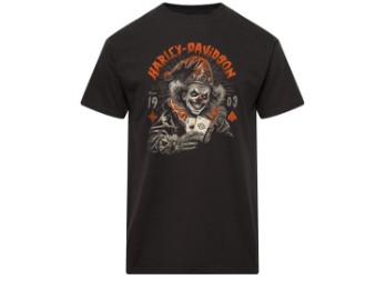 Joker - T-Shirt - Schwarz