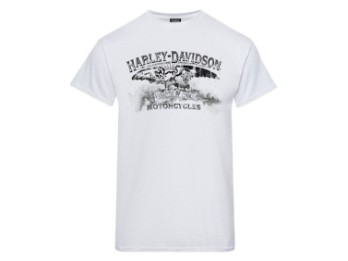 Choice - T-Shirt - Weiß 
