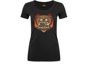 Wild - T-Shirt - Grau
