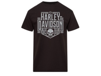 Captive - T-Shirt - Schwarz
