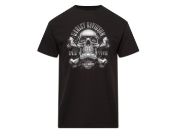 Catalyst - T-Shirt - Schwarz